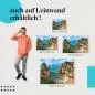Preview: Malerische Bucht: Klippen & Türkisblaues Wasser | Postereck 0647 Preview: Malerische Bucht: Klippen & Türkisblaues Wasser | Postereck 0647