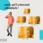Preview: Goldener Buddha | Postereck 2984