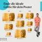 Preview: Goldener Buddha | Postereck 2984