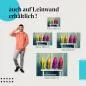 Preview: "Bunte High Heels auf Holzbank" Leinwandbild. Finde die ideale Größe für dein Zuhause & setze Akzente mit Kunst! Preview: "Bunte High Heels auf Holzbank" Leinwandbild. Finde die ideale Größe für dein Zuhause & setze Akzente mit Kunst!