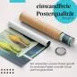 Preview: "High Heels": Gerolltes Poster - Holzbank, Fashion. Preview: "High Heels": Gerolltes Poster - Holzbank, Fashion.