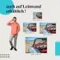 Preview: "Rotes Cabrio" Leinwandbild. Finde die ideale Größe für dein Zuhause & setze Akzente mit Kunst! Preview: "Rotes Cabrio" Leinwandbild. Finde die ideale Größe für dein Zuhause & setze Akzente mit Kunst!