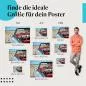 Preview: Cabrio am Strand: Finde die perfekte Postergröße für dein Zuhause! Preview: Cabrio am Strand: Finde die perfekte Postergröße für dein Zuhause!