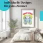Preview: Schlafzimmer Deko: Retro-Bus im California-Look als Erinnerung an die 60er Jahre. Ideal für Nostalgiker! Preview: Schlafzimmer Deko: Retro-Bus im California-Look als Erinnerung an die 60er Jahre. Ideal für Nostalgiker!