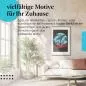 Preview: "California Dreaming" Leinwandbild: Anker und Palmen für Urlaubsfeeling pur. Preview: "California Dreaming" Leinwandbild: Anker und Palmen für Urlaubsfeeling pur.