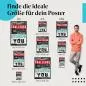 Preview: Wähle die ideale Postergröße: "If it doesn't challenge you..." - Motivations-Spruch. Preview: Wähle die ideale Postergröße: "If it doesn't challenge you..." - Motivations-Spruch.
