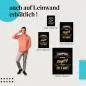 Preview: Leinwandbild "Champions-Zitat": Inspiration für Zielstrebigkeit & Erfolg Preview: Leinwandbild "Champions-Zitat": Inspiration für Zielstrebigkeit & Erfolg