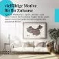 Preview: "Karte von China" Leinwandbild: Detaillierte Darstellung des Landes im Vintage-Stil. Preview: "Karte von China" Leinwandbild: Detaillierte Darstellung des Landes im Vintage-Stil.