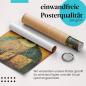 Preview: "Christus Pantokrator": Gerolltes Poster - byzantinische Kunst.