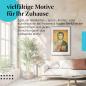 Preview: Stylisches Leinwandbild: Christus Pantokrator.