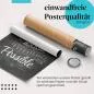 Preview: Kaffee: Motivation & Kreidetafel-Design | Postereck 0595 Preview: Kaffee: Motivation & Kreidetafel-Design | Postereck 0595