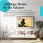 Preview: Leinwandbild "Im Sattel: Cowboy mit Lasso im Abendlicht". Wanddeko für alle, die den Wilden Westen lieben. Preview: Leinwandbild "Im Sattel: Cowboy mit Lasso im Abendlicht". Wanddeko für alle, die den Wilden Westen lieben.