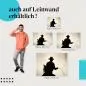 Preview: "Cowboy Silhouette" Leinwandbild. Ideale Größe für dein Zuhause - setze Akzente! Preview: "Cowboy Silhouette" Leinwandbild. Ideale Größe für dein Zuhause - setze Akzente!