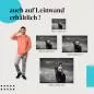 Preview: Cowboy am wilden Strand | Postereck 0903 Preview: Cowboy am wilden Strand | Postereck 0903