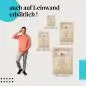 Preview: Da Vincis Meisterwerk: Vitruvianischer Mensch | Postereck 0125 Preview: Da Vincis Meisterwerk: Vitruvianischer Mensch | Postereck 0125