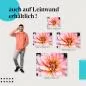 Preview: Zartrosa Dahlie | Postereck 2814
