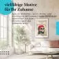 Preview: Dieses Leinwandbild ist ein Hingucker und versprüht coolen Style und die Leidenschaft für Denim. Preview: Dieses Leinwandbild ist ein Hingucker und versprüht coolen Style und die Leidenschaft für Denim.