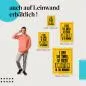 Preview: Leinwandbild "Der Duft von Ehrgeiz": Inspiration & Motivation für deine Ziele Preview: Leinwandbild "Der Duft von Ehrgeiz": Inspiration & Motivation für deine Ziele
