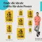 Preview: "Der Duft von Ehrgeiz am Morgen": Poster mit motivierender Botschaft Preview: "Der Duft von Ehrgeiz am Morgen": Poster mit motivierender Botschaft