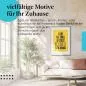 Preview: Dieses Leinwandbild ist ein Motivationsschub für alle, die etwas erreichen wollen. Preview: Dieses Leinwandbild ist ein Motivationsschub für alle, die etwas erreichen wollen.