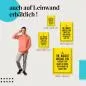 Preview: Leinwandbild "Der größte Fehler ist die Angst": Inspiration & Mut Preview: Leinwandbild "Der größte Fehler ist die Angst": Inspiration & Mut