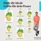 Preview: Deutschlandkarte: Städte & Bundesländer | Postereck 1189 Preview: Deutschlandkarte: Städte & Bundesländer | Postereck 1189