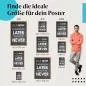 Preview: Keine Zeit verlieren! Motivations Poster "Jetzt handeln" - Spruch auf Tafel Preview: Keine Zeit verlieren! Motivations Poster "Jetzt handeln" - Spruch auf Tafel