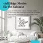 Preview: Leinwandbild "Don't be afraid, just believe": Motivation & Glaube - ein inspirierendes Motiv! Preview: Leinwandbild "Don't be afraid, just believe": Motivation & Glaube - ein inspirierendes Motiv!