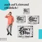 Preview: "Inspirierender Schriftzug" Leinwandbild. Finde die ideale Größe für dein Zuhause und setze Akzente mit Kunst! Preview: "Inspirierender Schriftzug" Leinwandbild. Finde die ideale Größe für dein Zuhause und setze Akzente mit Kunst!