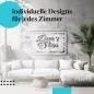 Preview: Schlafzimmer Deko: "Don't Stop" Spruch als Motivationskunstwerk. Perfekt für Entschlossenheit! Preview: Schlafzimmer Deko: "Don't Stop" Spruch als Motivationskunstwerk. Perfekt für Entschlossenheit!
