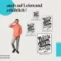 Preview: Leinwandbild "Fass meine Seele nicht an!": Schutz & Selbstbestimmung Preview: Leinwandbild "Fass meine Seele nicht an!": Schutz & Selbstbestimmung