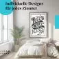 Preview: Typografie Poster: "Fass meine Seele nicht an!" - Spruch & Vintage-Stil Preview: Typografie Poster: "Fass meine Seele nicht an!" - Spruch & Vintage-Stil