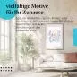 Preview: Leinwandbild "Dream big": Motivation & Inspiration - niemals aufgeben! Preview: Leinwandbild "Dream big": Motivation & Inspiration - niemals aufgeben!
