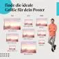 Preview: Dubai Skyline: Goldener Sonnenaufgang | Postereck 1329 Preview: Dubai Skyline: Goldener Sonnenaufgang | Postereck 1329