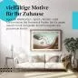 Preview: Stylisches Leinwandbild: Rock'n'Roll Vibes - Detailansicht einer roten E-Gitarre. Preview: Stylisches Leinwandbild: Rock'n'Roll Vibes - Detailansicht einer roten E-Gitarre.