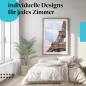 Preview: Schlafzimmer Deko: "Eiffelturm" Poster: Pariser Flair - ein faszinierendes Motiv.