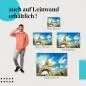 Preview: Eiffelturm: Sonniger Tag | Postereck 1451
