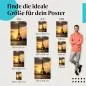 Preview: Paris im Morgenlicht | Postereck 2494 Preview: Paris im Morgenlicht | Postereck 2494