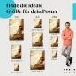 Preview: Eiffelturm Sepia | Postereck 3050 Preview: Eiffelturm Sepia | Postereck 3050