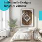 Preview: Schlafzimmer Deko: "Eiffelturm" Poster: Pariser Flair für Ihr Zuhause.