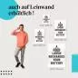 Preview: Leinwandbild "Ein gutes Lachen": Freude & Energie Preview: Leinwandbild "Ein gutes Lachen": Freude & Energie