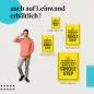 Preview: Leinwandbild "Ein Schritt nach dem anderen": Neue Wege & Anfänge Preview: Leinwandbild "Ein Schritt nach dem anderen": Neue Wege & Anfänge