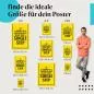 Preview: "Ein Schritt nach dem anderen": Poster - Motivation & Inspiration Preview: "Ein Schritt nach dem anderen": Poster - Motivation & Inspiration
