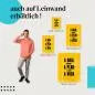 Preview: Leinwandbild "Ein Ziel ohne Plan...": Inspiration & Planung für deinen Erfolg Preview: Leinwandbild "Ein Ziel ohne Plan...": Inspiration & Planung für deinen Erfolg