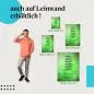Preview: Motivation: Leinwandbild. "Einfach machen!". Preview: Motivation: Leinwandbild. "Einfach machen!".