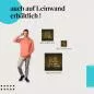 Preview: "Man lebt nur einmal, aber wenn man es richtig macht, ist einmal genug." - Zitat von Mae West als Leinwandbild. Preview: "Man lebt nur einmal, aber wenn man es richtig macht, ist einmal genug." - Zitat von Mae West als Leinwandbild.