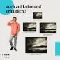 Preview:  Einsamer Baum im See: Melancholie & Ruhe | Postereck 0427