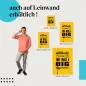 Preview: Leinwandbild "Einstellung macht den Unterschied": Einstellung & Erfolg Preview: Leinwandbild "Einstellung macht den Unterschied": Einstellung & Erfolg