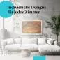 Preview: Herbstzauber: Elefant mit Ballon & Zebra | Postereck 0097