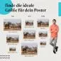 Preview: Erfrischung am Wasserloch: Elefant & Zebras | Postereck 0221 Preview: Erfrischung am Wasserloch: Elefant & Zebras | Postereck 0221